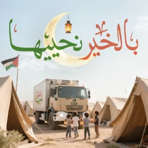 رمضان بالخير نحييها